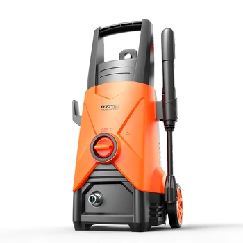 

4471G-110C 220V induction motor high pressure cleaner portable car washer vehicle washing floor cleaning 1.5W 78-110bar 5.7L/min