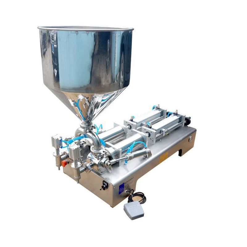 double fillling machine1
