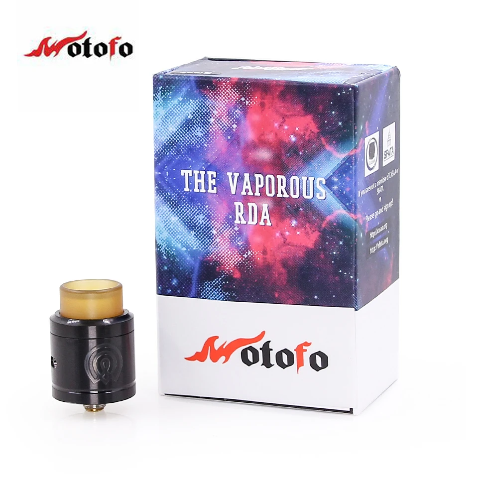 Aliexpress.com : Buy Original Wotofo Vaporous RDA Tank 510