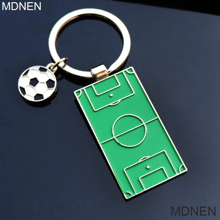 1PCS/Set, Sport Goods Keychain, Sport KeyChain, Soccer Keyring, jewelry