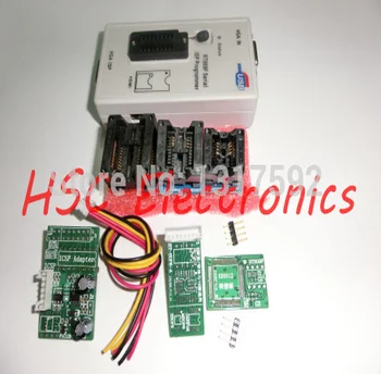 

Free Shipping RT809F + 6pcs Free ITEMS Repair Tools 24-25-93 serise IC RTD2120