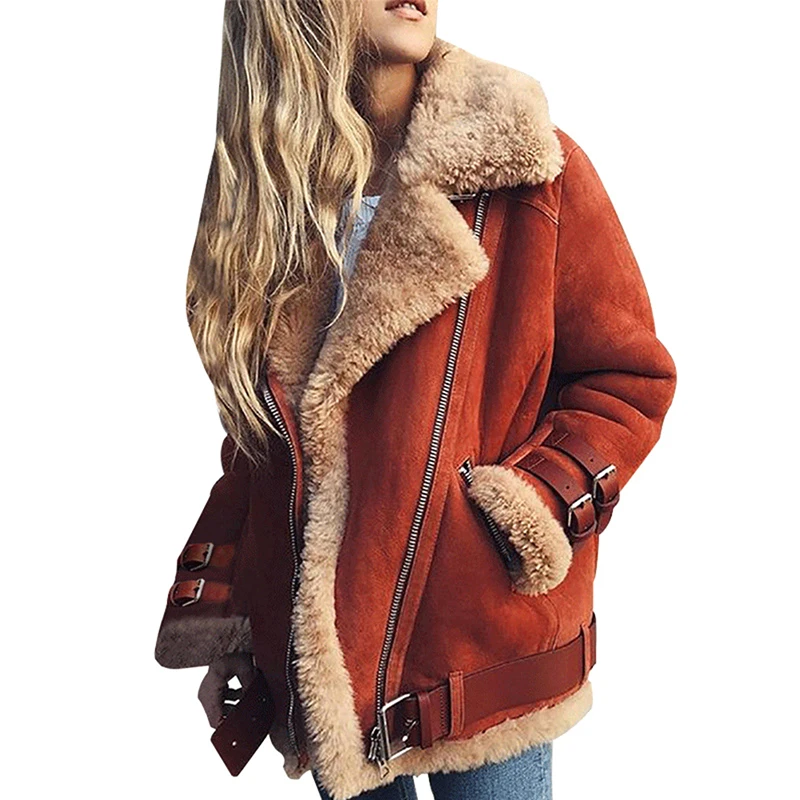 Taille Chaud Mode Hiver Plus Outwear Veste Polaire Manteau Noir Épaississent gris Streetwear Femmes rouge Décontractée Femelle La gnqnAUx