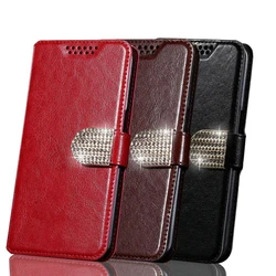 На Алиэкспресс купить чехол для смартфона wallet cases for tecno spark 3 camon iclick 2 pouvoir 2 pro spark cm new flip cover leather phone case protective cover