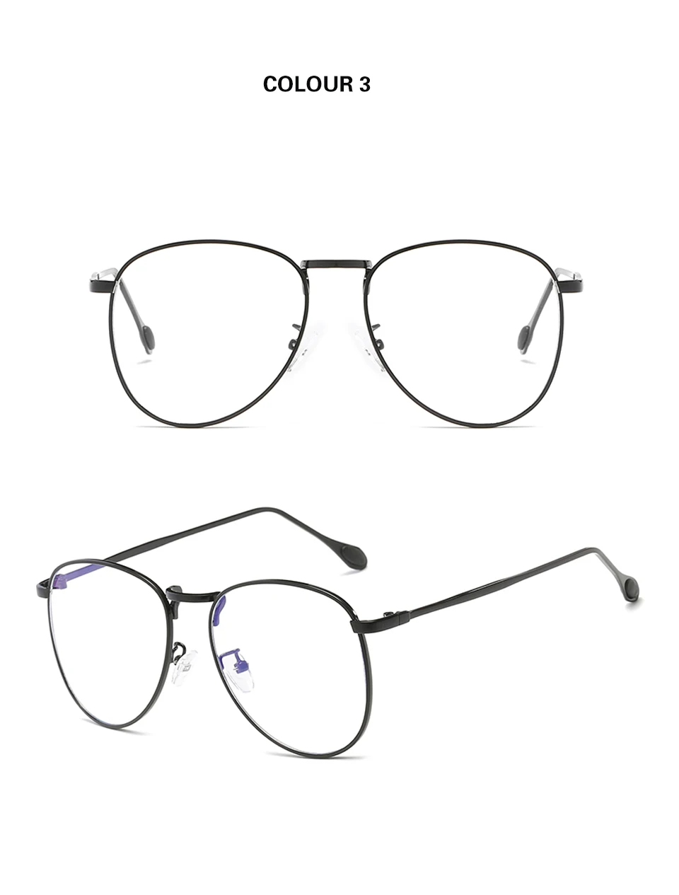 Blue light block glasses3