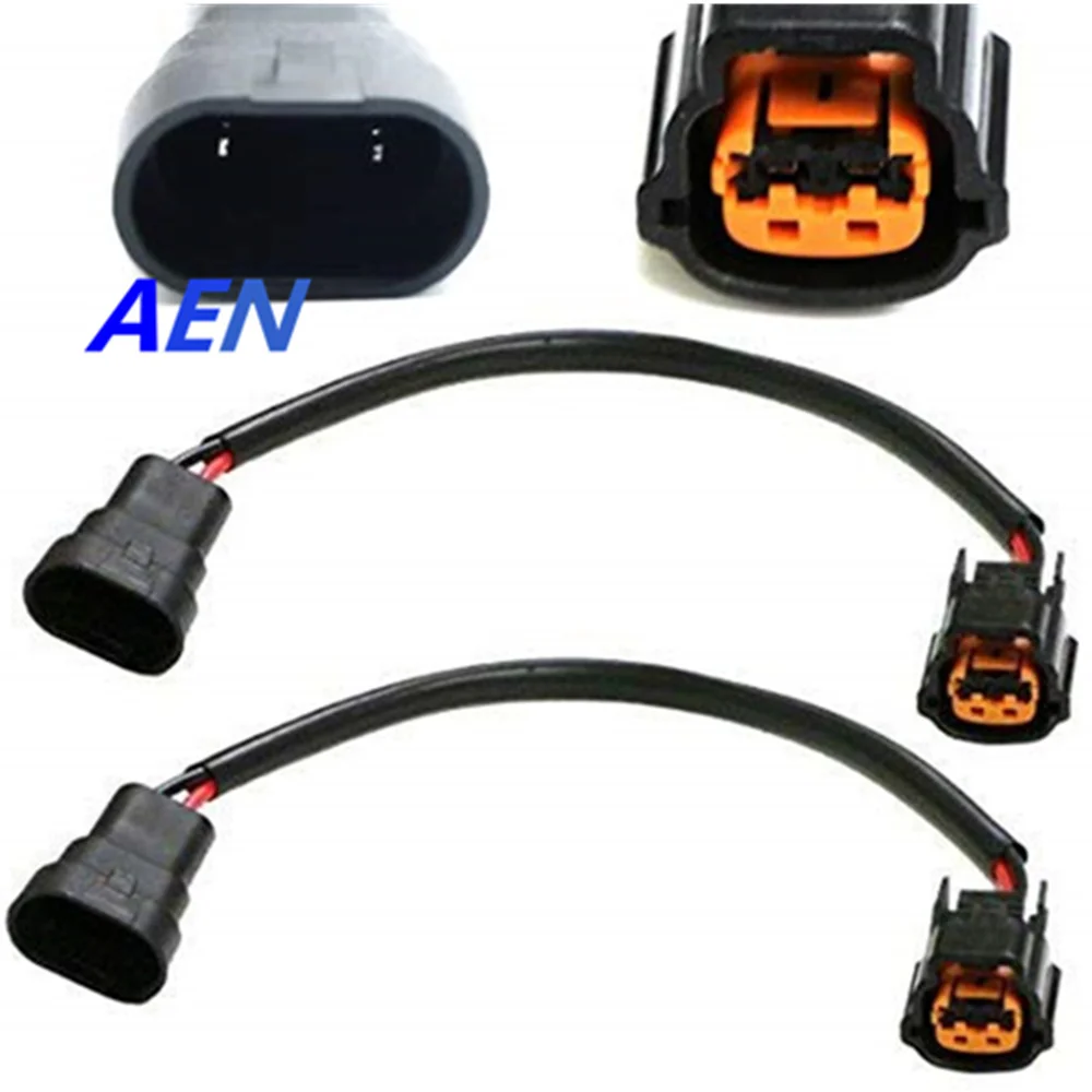 

2 NEW Ballast Power Plug Connector Harness Wire for Matsushita Xenon HID Ballast NZMNS111LBNA