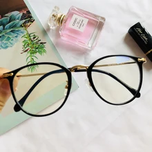 Очки для компьютера оправы с защитой от УФ-излучения очки в стиле ретро, прочрачная оправа дизайнерская оправа для очков 83003SDF