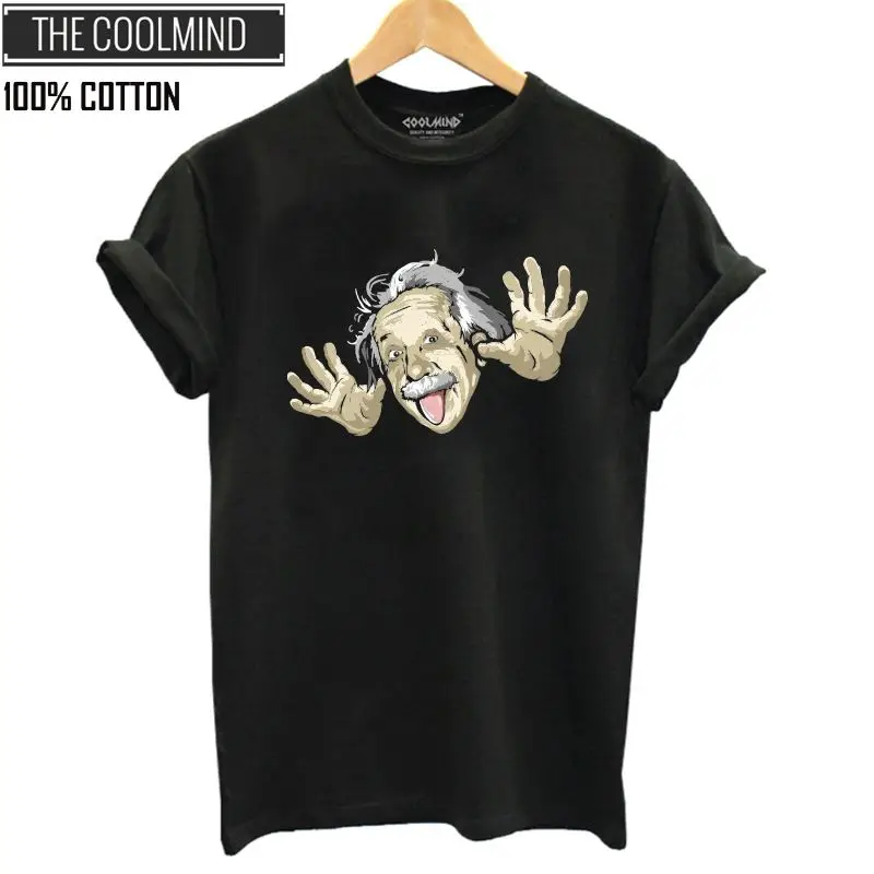 COOLMIND QI0214B 100% القطن أزياء فضفاضة المرأة تي شيرت عارضة قصيرة الأكمام المرأة التي شيرت بارد تيشيرت صيفي كوع تي أنثى قمصان COOLMIND QI0214B 100% القطن أزياء فضفاضة المرأة تي شيرت عارضة قصيرة الأكمام المرأة التي شيرت بارد تيشيرت صيفي كوع تي أنثى قمصان