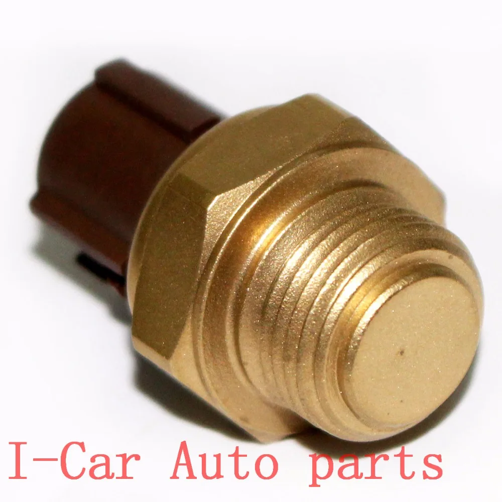 Automobiles Engine Radiator Coolant Fan Sensor Temperature Switch