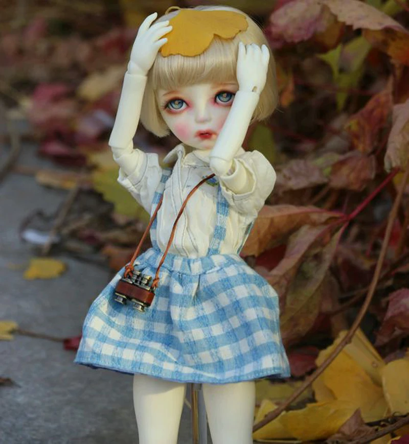 1/6 BJD кукла BJD/SD Милая imda 3,0 Modigli суставы кукла для маленьких девочек на день рождения подарок на год