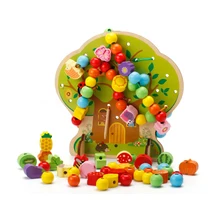 Детские игрушки для детей, подарок для девочек и мальчиков 1, 2, 3 лет, для начальной школы детского сада Обучающие деревянные игрушки хобби 3d пазл