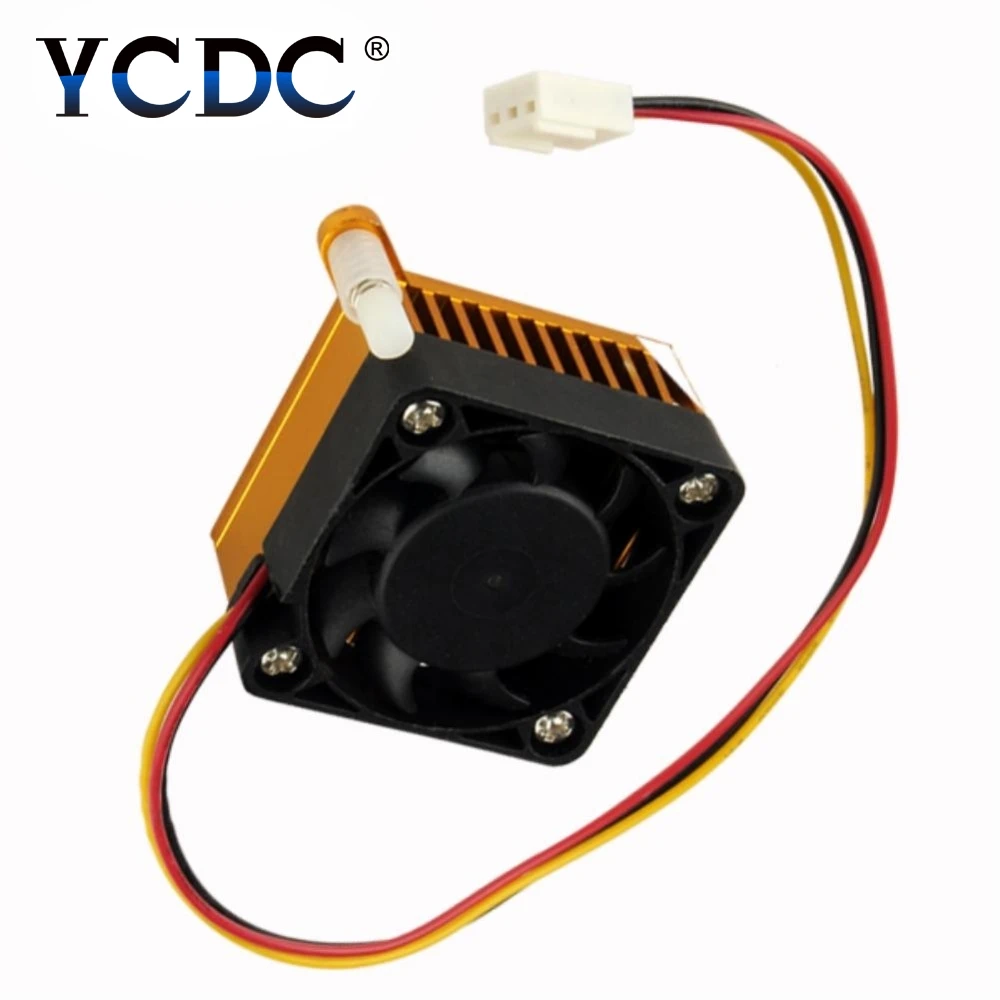 Buy YCDC 40MM 3 PINS 12V CONNECTOR COMPUTER PC VGA