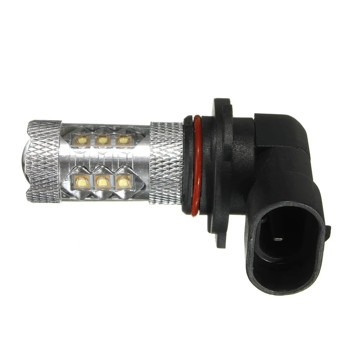 

2x 80W HB4 9006 16 SMD LED Car headlight Fog light Daytime running lights DC 12V White
