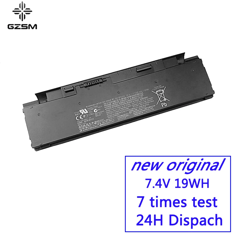 

GZSM laptop battery VGP-BPL23 VGP-BPS23 For Sony VPC-P11 VPCP115JC battery for laptop VPCP119JC VGP-BPS23/B VGP-BPS23/D battery