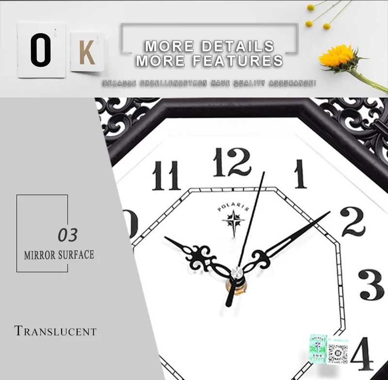 home decor living room watch large wall clock for living room large digital wall clock kitchen clock wall european clock digital led wall clock decorative wall clocks for kitchen clock wood clock retro (5)