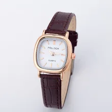 Fashion Small Dial Women Watches Korean Version Girls Wrist Watch Women Quartz Casual Dress Watch Lovers Hours Ladies Clock