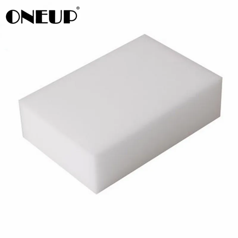 ONEUP 100 шт./лот высокое качество меламиновая губка волшебная ластик Меламиновый