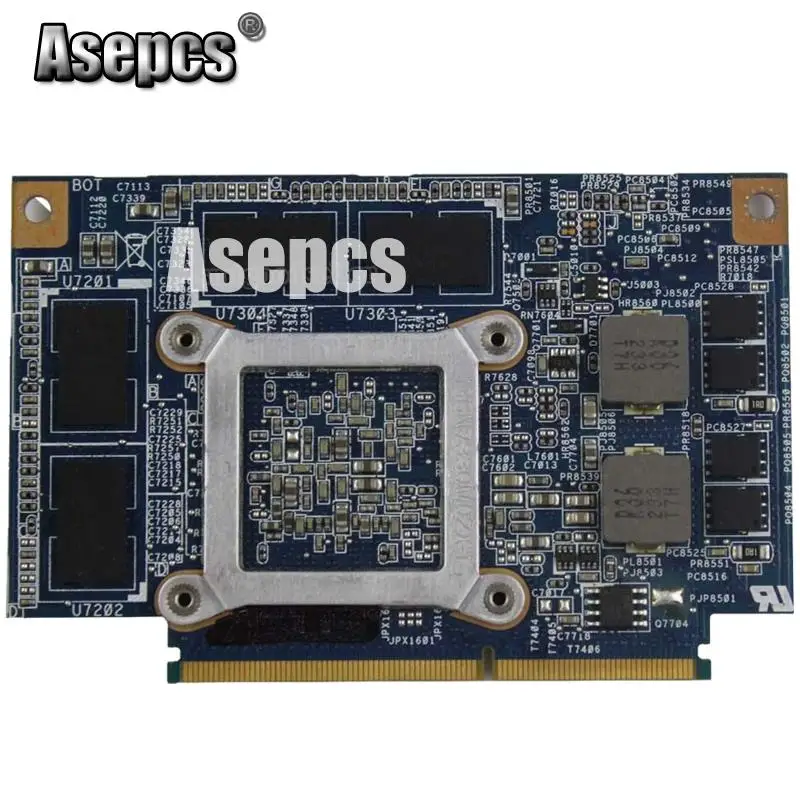 Asepcs K55VJ GeForce GT635M N13P GLR A1 2 Гб видеокарта памяти для For Asus K55VM графическая карта