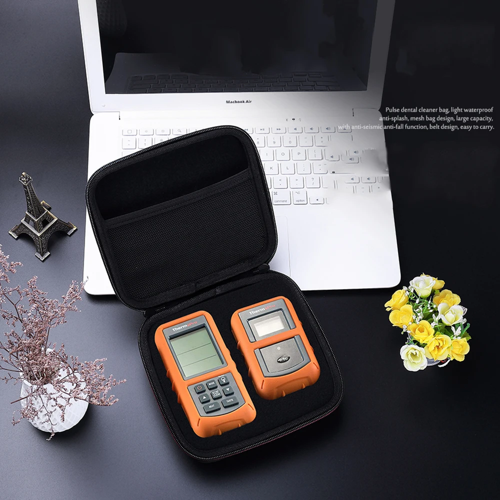 Жесткий Чехол для ThermoPro TP20/TP08/TP07 беспроводной дистанционный цифровой термометр