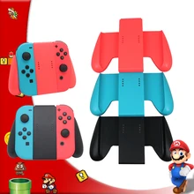Аксессуары для переключателей, удобная ручка Joycon для nintendo Switch, держатель для nintendo switch Games Gamepad