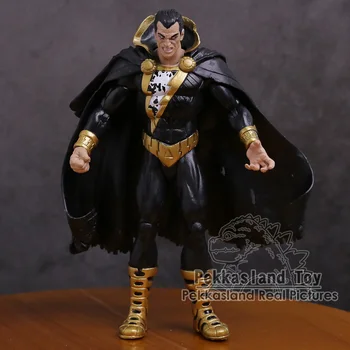 

DC Comics Shazam Black Adam PVC Action Figure Collection Toy