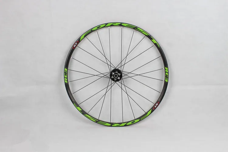 Excellent RT RC3 Mountain Bike Bicycle front 2 rear 4 sealed bearing aluminum alloy rim multicolor wheels 40
