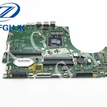 Материнская плата для ноутбука MSI GT72 2QD Доминатор MS-1781 MS-17811 материнская плата SR2BP i7-5700HQ DDR3L неинтегрированная ТЕСТ ОК