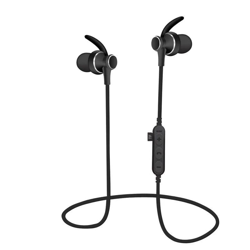 

ZY4 Wireless Earphone Bluetooth 4.2 Stereo Sport Earpieces MP3 16G TF card Music play Headset with Mic headphones for phone