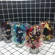 Anime Natsume Yuujinchou Acrylic Stand Model Toys Natsume Yuujinchou Action Figure Pendant toy 15cm double-side gift