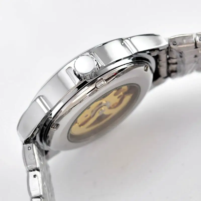 Mechanical Watch Automatic Role Date Fashione luxury Submariner Clock Male Reloj Hombre Relogio Masculino