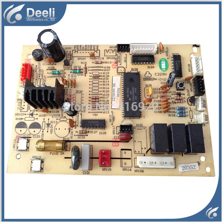 

95% NEW for air conditioner computer board 50340 50368 50253 50304 50090 motherboard on sale