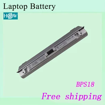 

High quality 6-CELLS Sliver For SONY BPS18 BPL18 laptop battery Free shipping