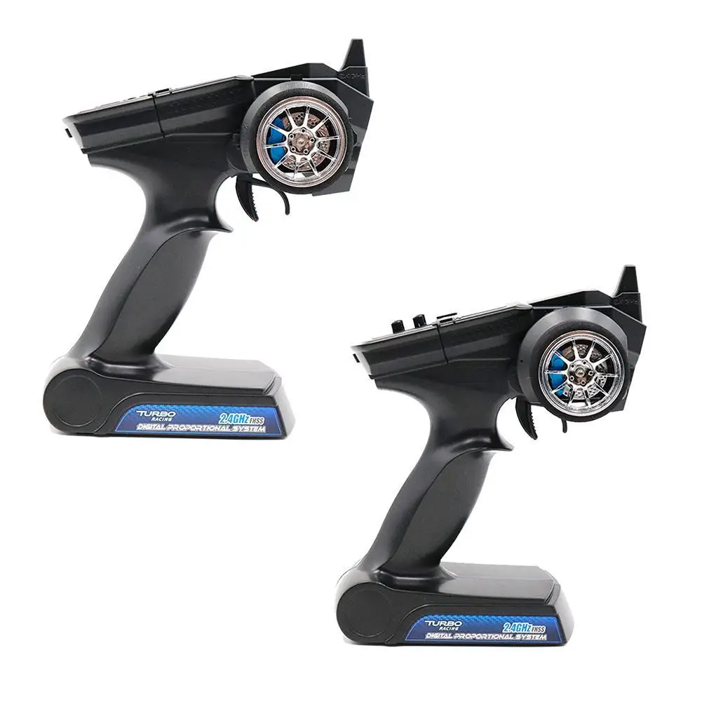 

2018 NEW RC Transmitter 90700G 90102G 2.4GHz 3CH 2CH Wireless Remote Controller Receiver for TURBO RC Car Off-road Vehicle Boat