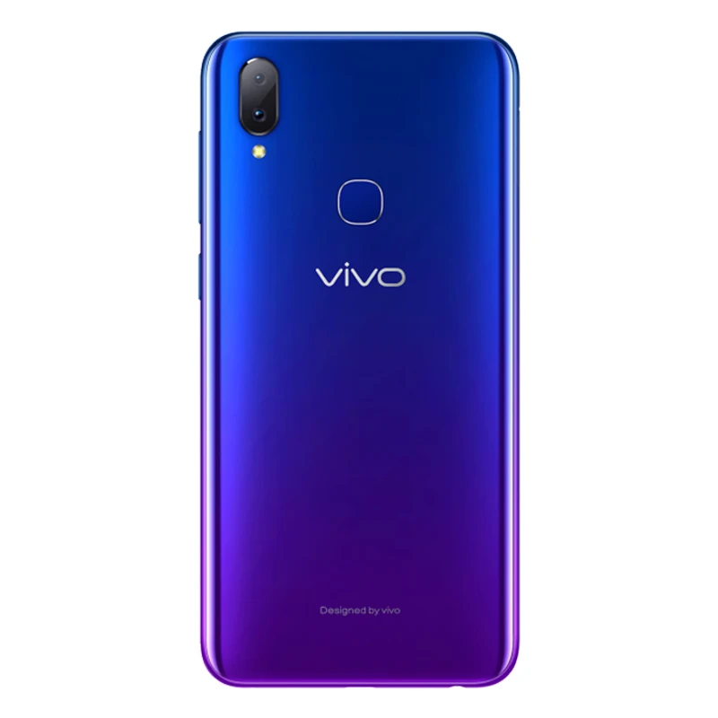 Vivo Z3 мобильный телефон 6,3 дюймов водостойкий экран 4 ГБ/6 ГБ + 64 Гб/128 ГБ Snapdragon670/710 Восьмиядерный Android 8,1 двойная камера смартфон