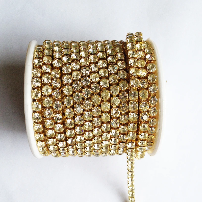 Rhinestones Chain 2