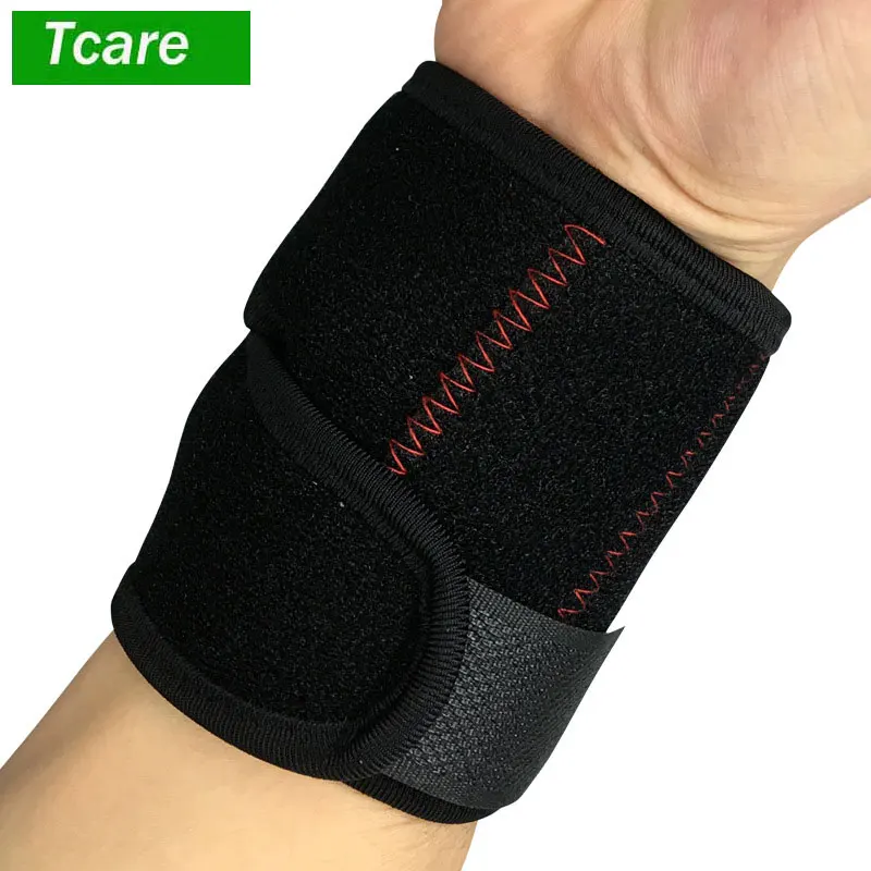 

Tcare 1Pcs Carpal Tunnel Wrist Brace Includes copper splint, removes tendonitis pain and tingling, use for night splint support