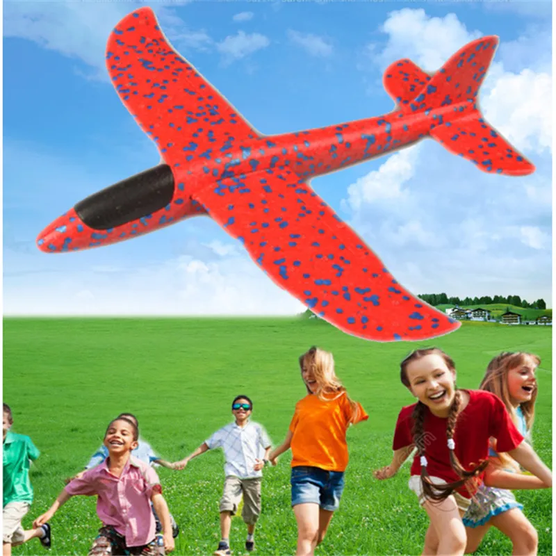 2019 شاطئ اللعب في الهواء الطلق تحلق القرص DIY اليد رمي تحلق طائرة شراعية الأطفال لعبة رغوة نموذج طائرة 2019 شاطئ اللعب في الهواء الطلق تحلق القرص DIY اليد رمي تحلق طائرة شراعية الأطفال لعبة رغوة نموذج طائرة
