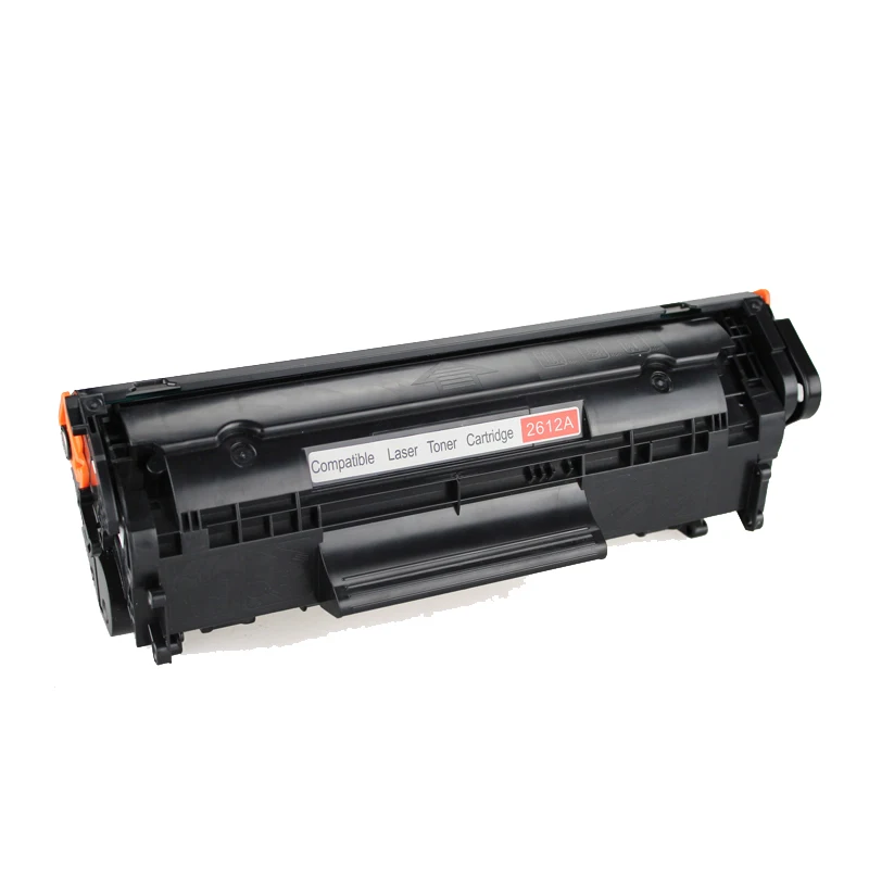 Q2612A q2612 12a 2612 тонер-картридж hp 2612a для hp LaserJet 1010 1012 1015 1020 3015 3020 3030 3050 1018 1022 1022N принтер