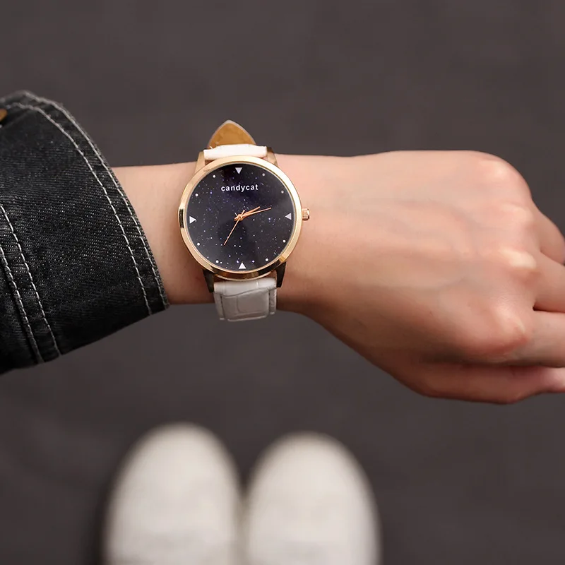 

JBRL Fashion Starry Sky Wrist Watch Men Watches Luxury Famous Clock Male Quartz Wristwatches For Men Hodinky Relogio Masculino