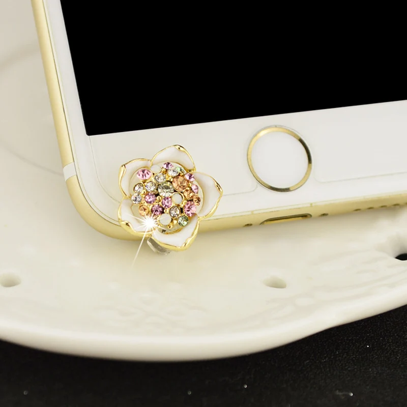 imágenes para 10 unids Flores de Lujo Del Diamante de Bling Enchufe Del Polvo Del Auricular Del Tapón Del Casquillo para OPPO R9S iPhone 7 plus Samsung Huawei S8 P10 imágenes para 10 unids Flores de Lujo Del Diamante de Bling Enchufe Del Polvo Del Auricular Del Tapón Del Casquillo para OPPO R9S iPhone 7 plus Samsung Huawei S8 P10
