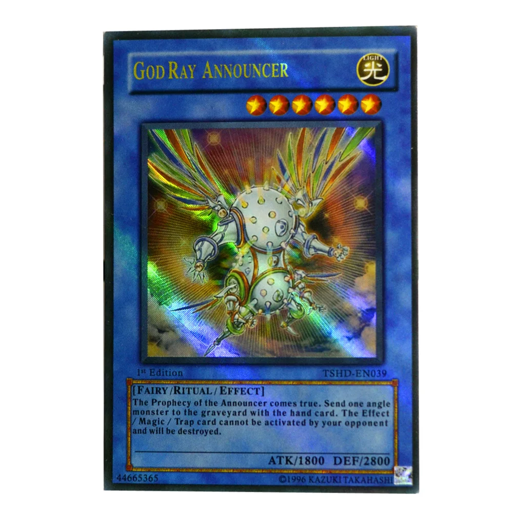 Yu Gi Oh игровые карты металлическая коробка мультфильм Yugioh игральные Япония