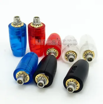 

With gasket Rodium Plated Earphone Headphone Pins for Ultrasone IQ edition 8 julia LN004552