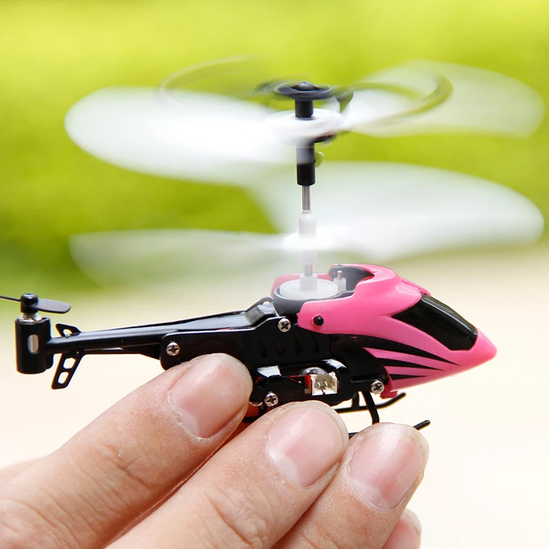 rc helicopter manufacturers