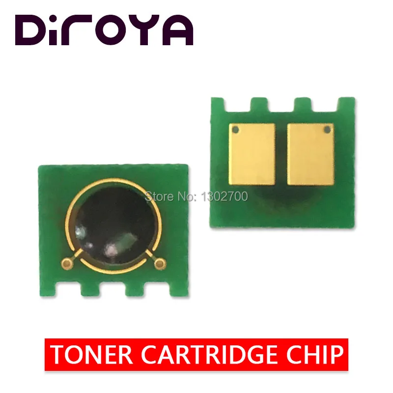 CF281A 81A чип картриджа с тонером для HP LaserJet Enterprise M604dn M604n M605n M606dn M606x M630dn M630f M604 M605 M630 606