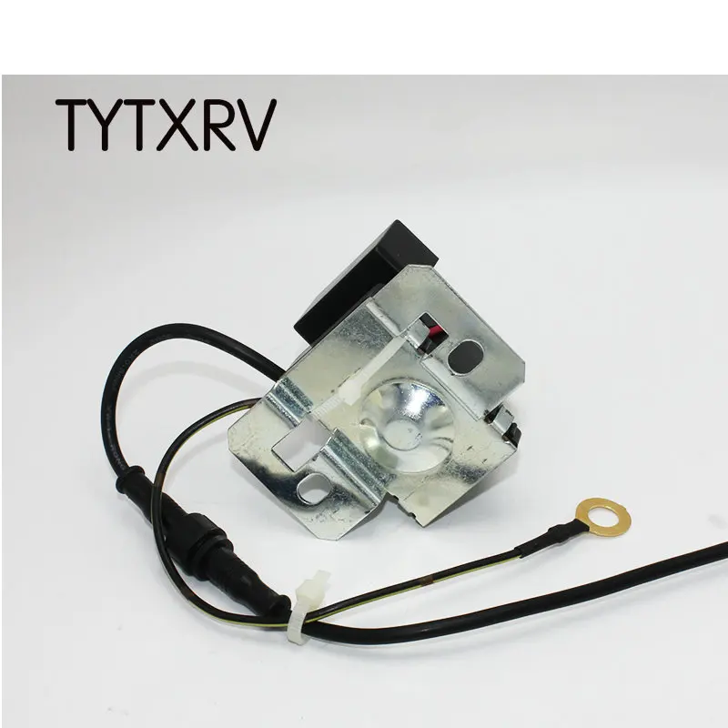 12V/24V 200A Multiple Dual Battery Isolator Applicable for Both Lead Acid and Lithium Batteries Caravan Accessories Camper SUV