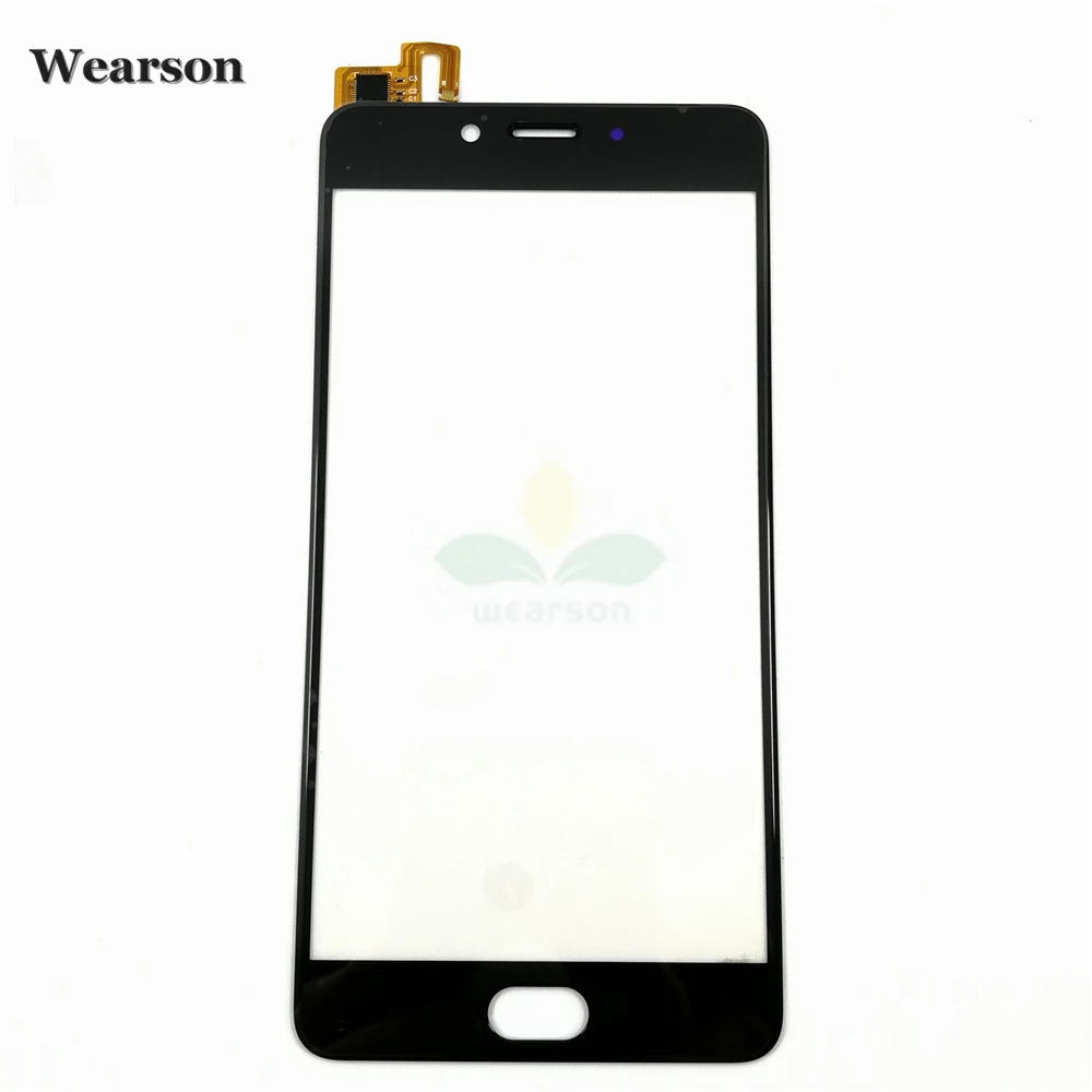 For ZTE Nubia N2 NX575J Touch Panel High Quality N2 Touch Screen Digitizer With Glue Free Shipping With Tracking Number (1)