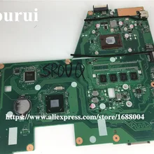 X551CA SR0VQ 2117 Процессор 4 Гб Оперативная память с Оперативная память порт Материнская плата Asus X551C X551CAP X551CA Материнская плата ноутбука тестирование