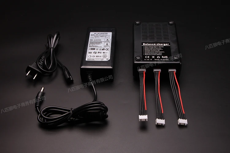 

Yuneec Typhoon Q500 4K RC Quadcopter spare parts 3S Smart balance charger (Does not include battery)
