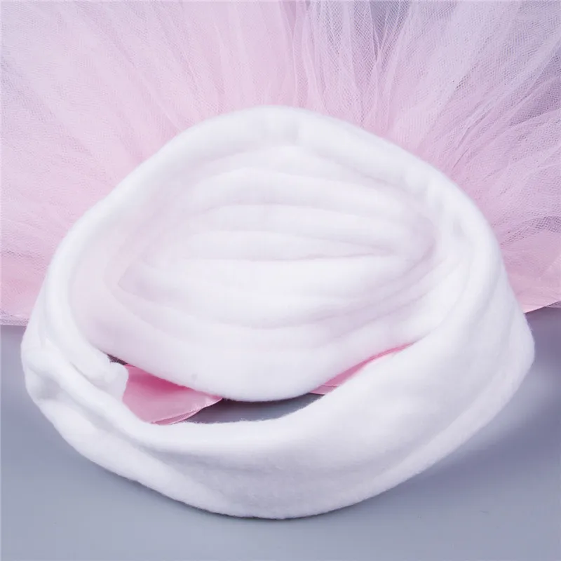 2Pcs Newborn Baby Headband flower+Tutu Skirt Girls Photographic Prop Outfits New Hot Sale Cotton Cute Fashion