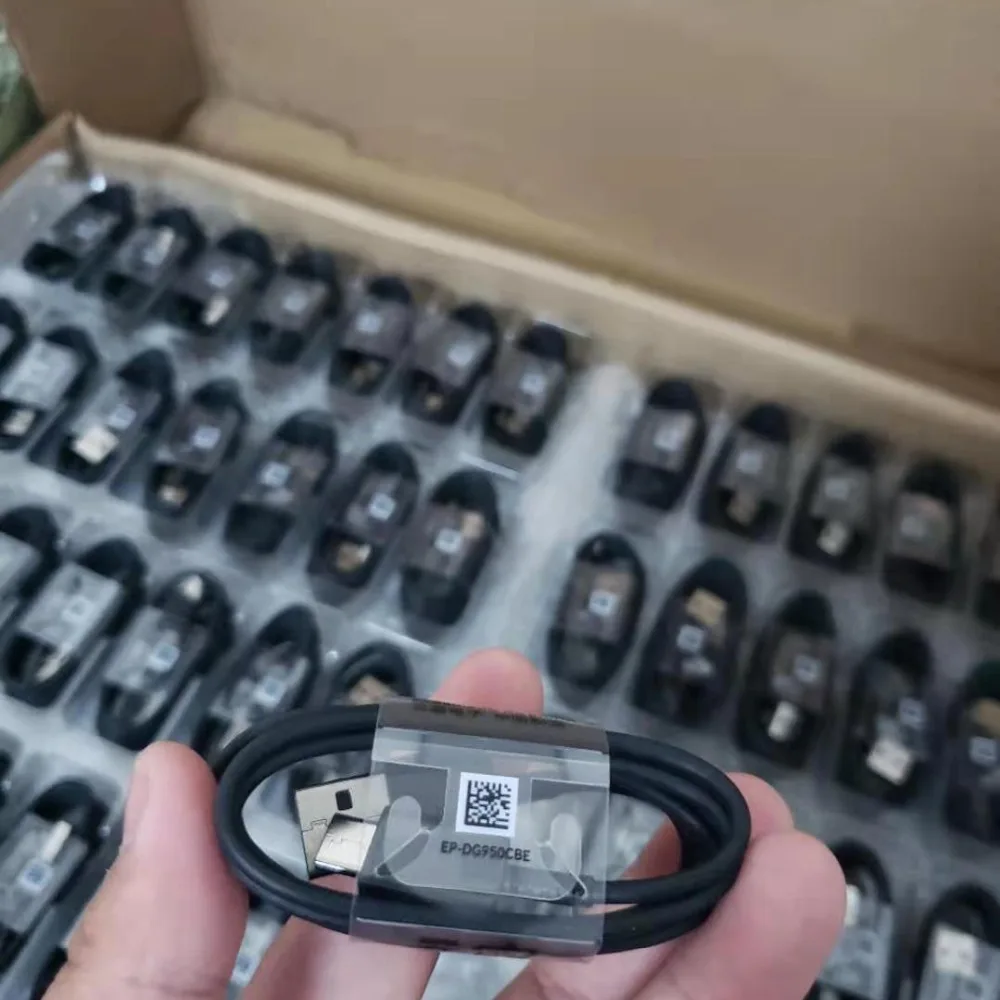 100 шт. для Samsung S8 USB Type C Быстрая зарядка usb c кабель передачи данных зарядное