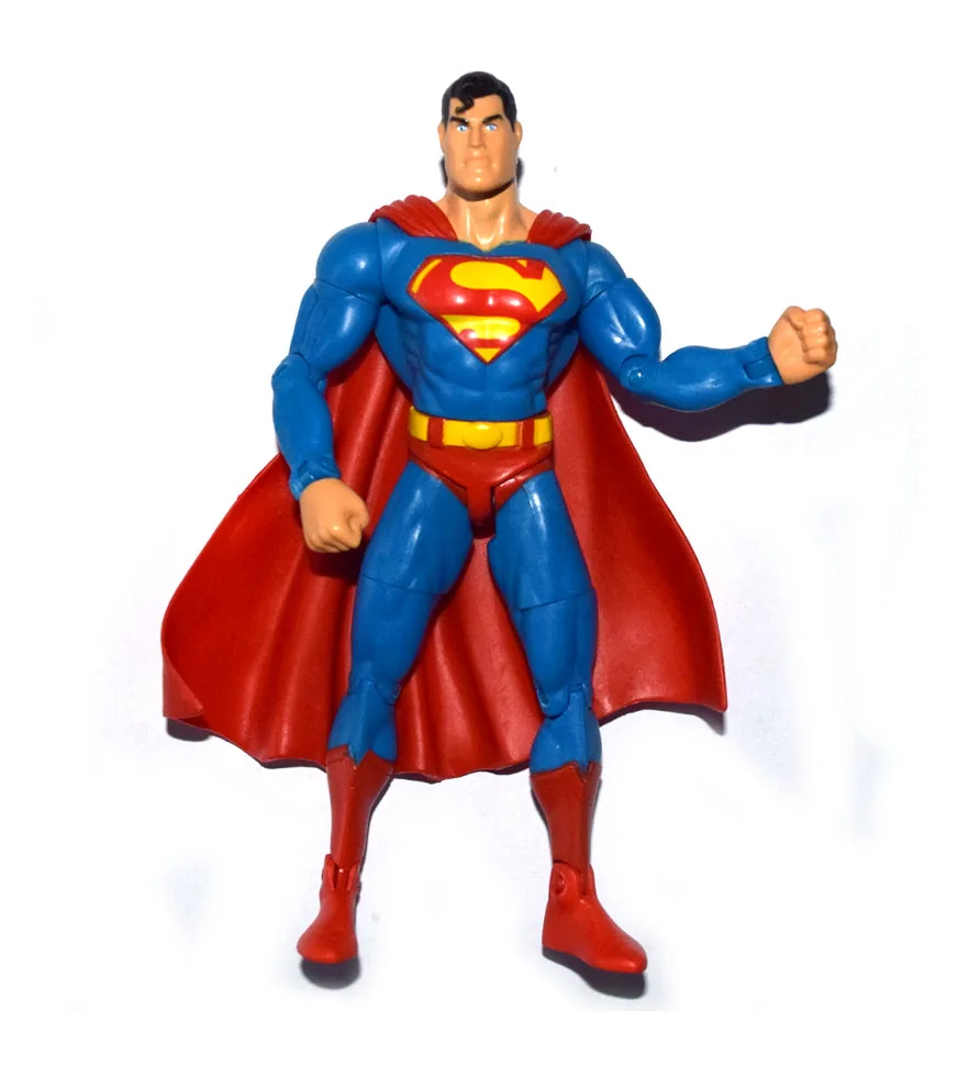 dc direct superman figure